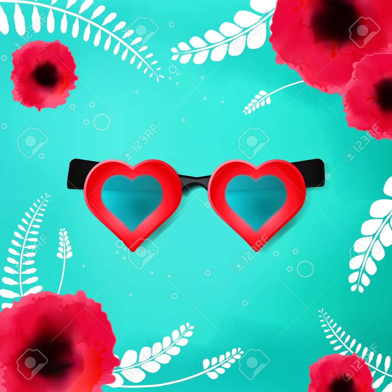 Template For Wedding Valentine Day Mothers Day Birthday