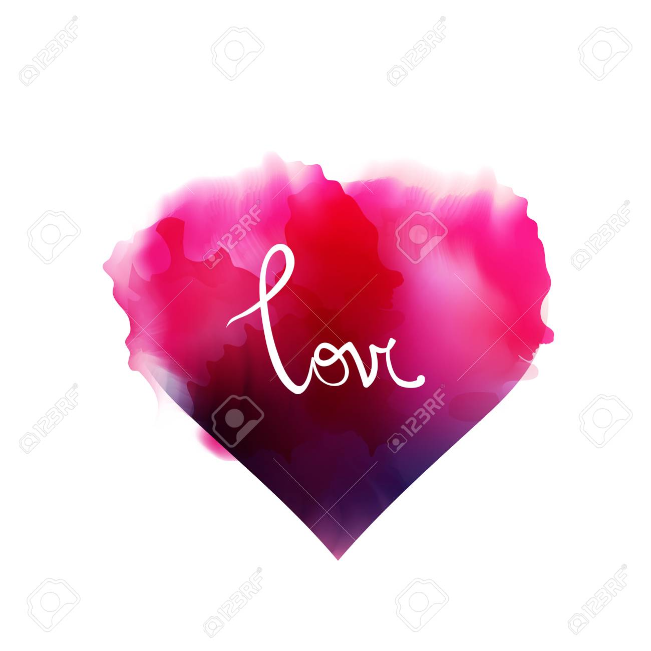 template for wedding valentine