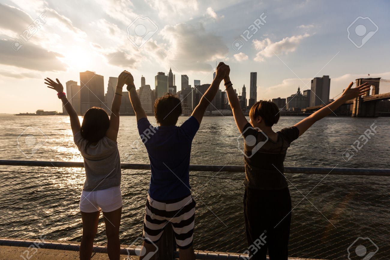 Happy new york japanese edition