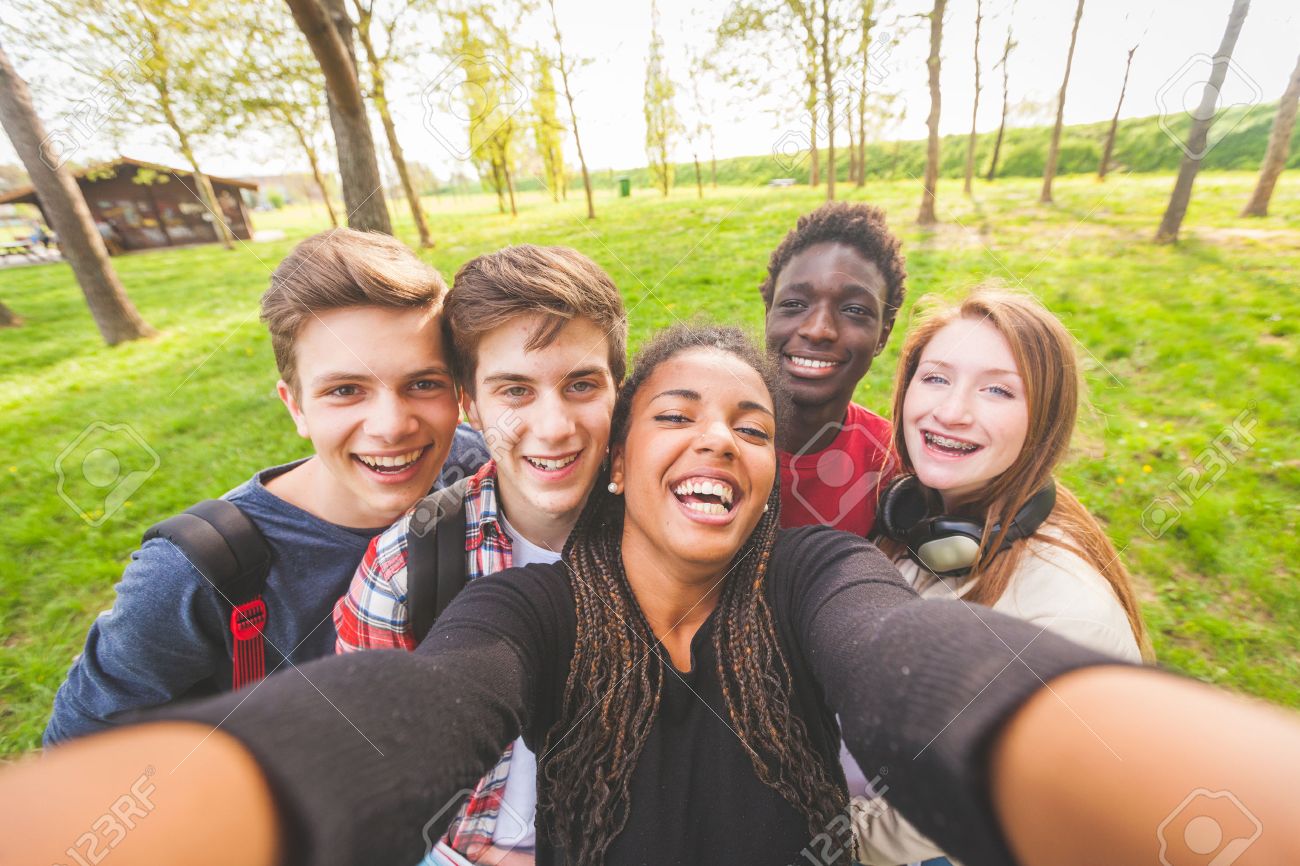 Jugendliche girls nackt selfie
