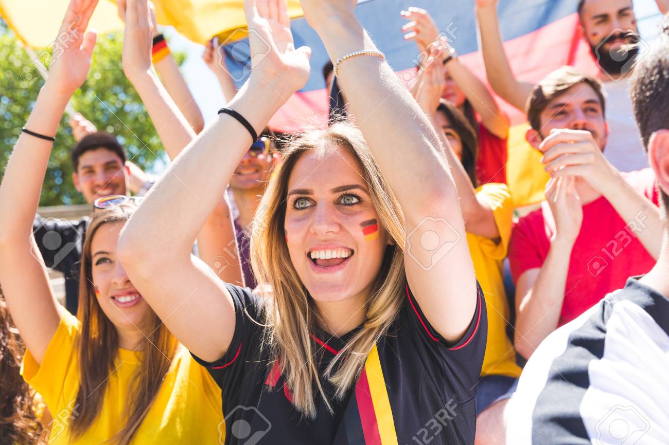 lommelygter forord stemme German Supporters Celebrating At Stadium For Football Match. Group Of Fans And Friends Watching A Match And Cheering Team Germany For International Competition. Sport And Lifestyle Concepts. Stock Photo, Picture And Royalty lommelygter forord stemme German Supporters Celebrating At Stadium For Football Match. Group Of Fans And Friends Watching A Match And Cheering Team Germany For International Competition. Sport And Lifestyle Concepts. Stock Photo, Picture And Royalty