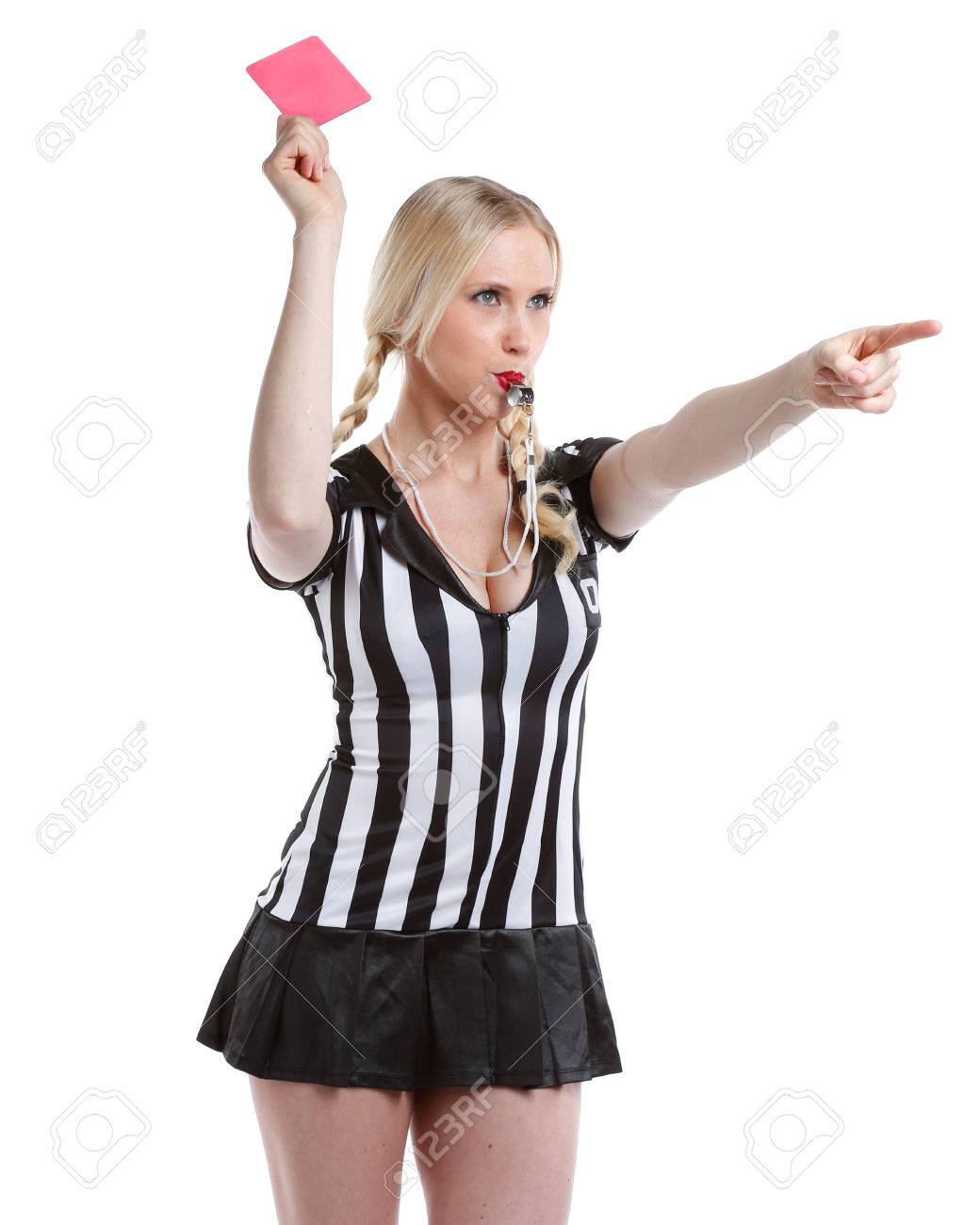 27885901-beautiful-and-sexy-woman-in-soccer-referee-playing-shirt-is-holding-her-red-card-up-Stock-Photo.jpg