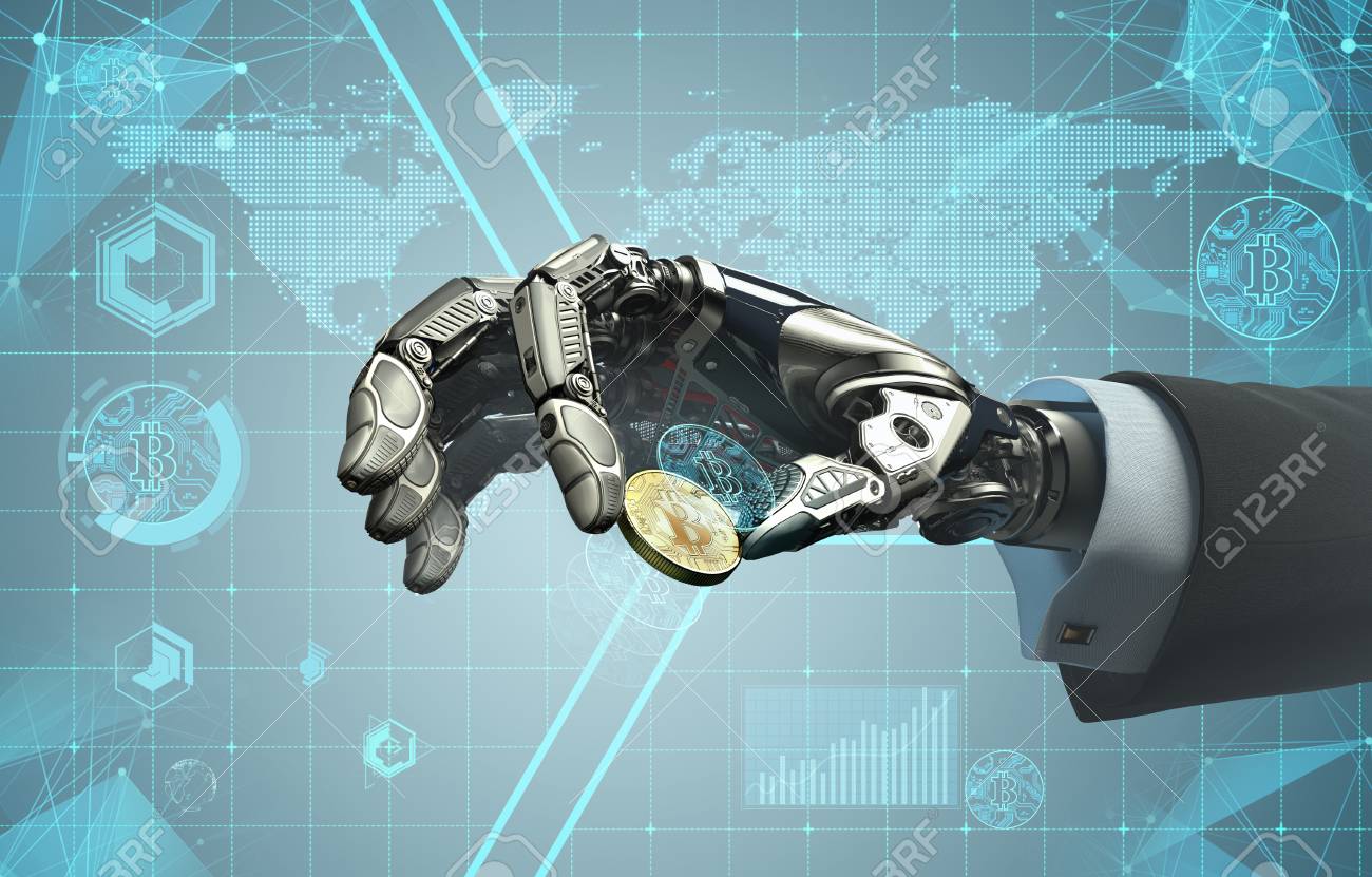 bitcoin mondo virtuale