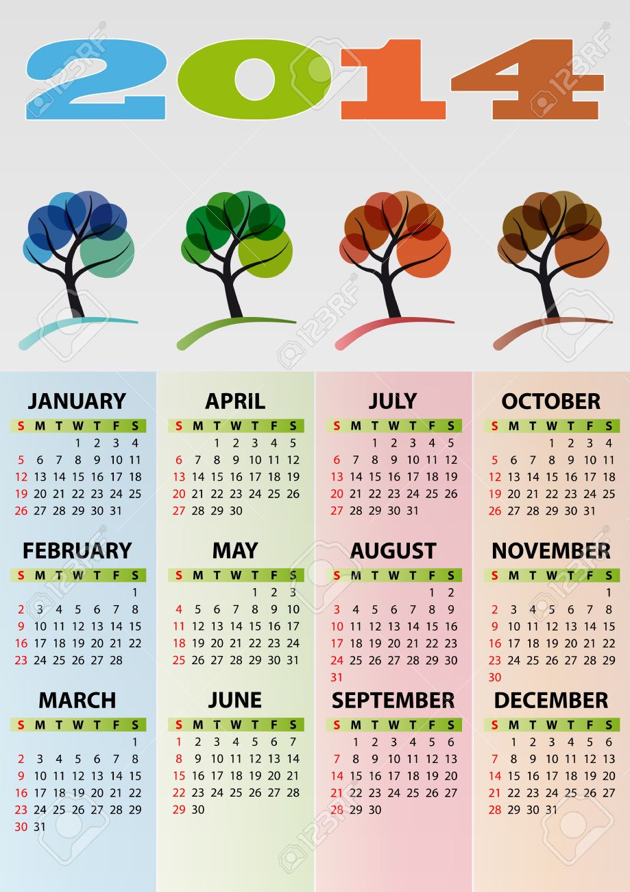 calendars are us