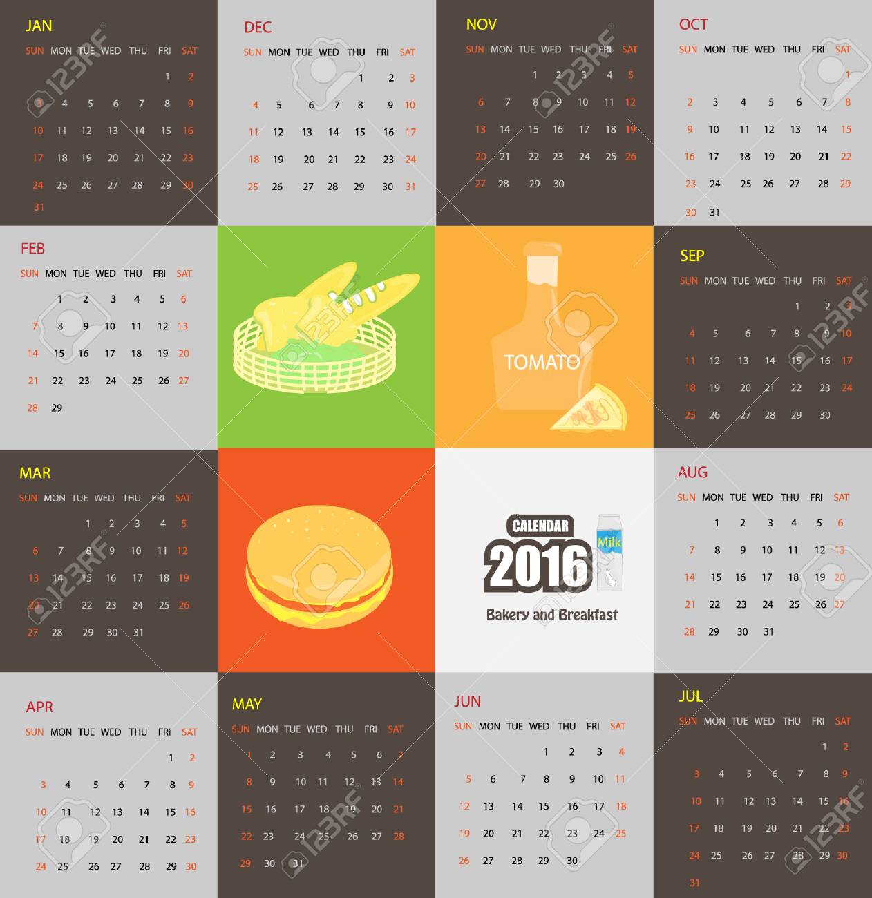 calendar 2016 2016 calendar design 2016 calendar vertical
