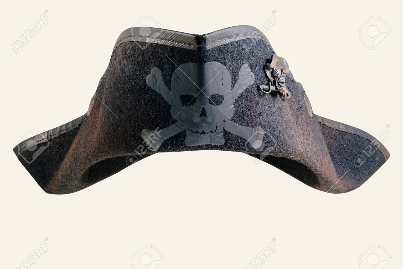 Real pirate hat Clearance