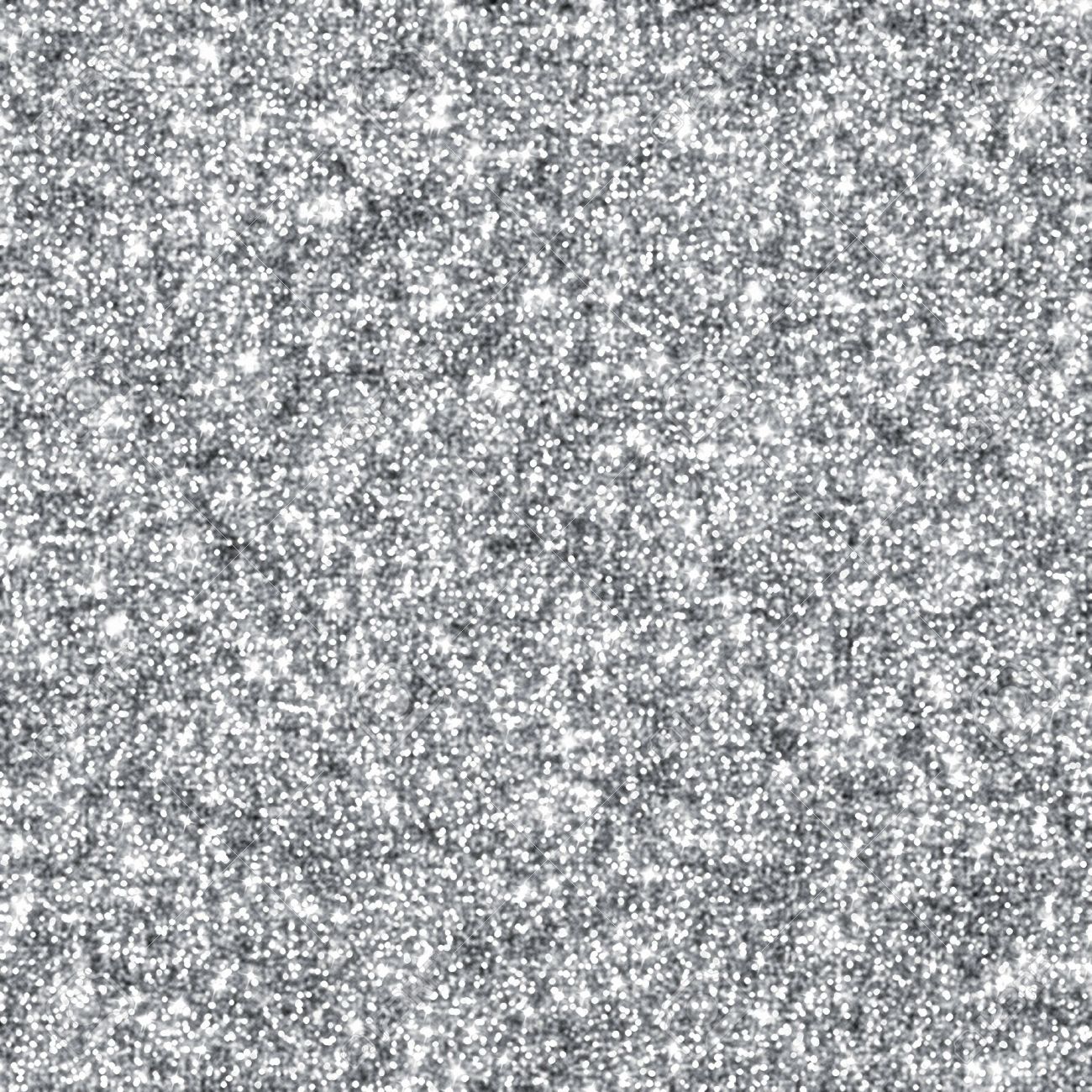 silver glitter texture or background stock photo picture and