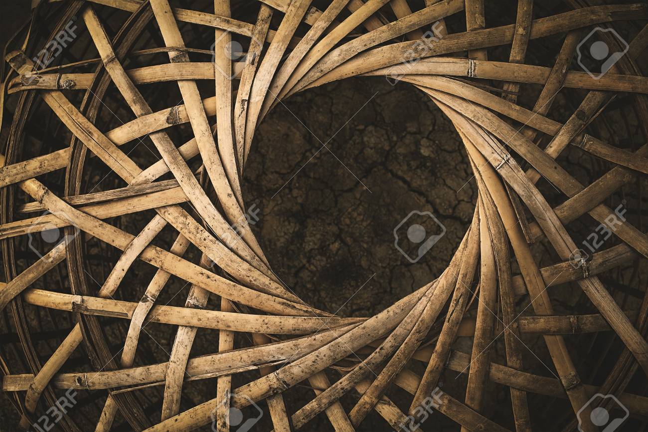 Hand Made Bamboo Chicken Coop Thai Style