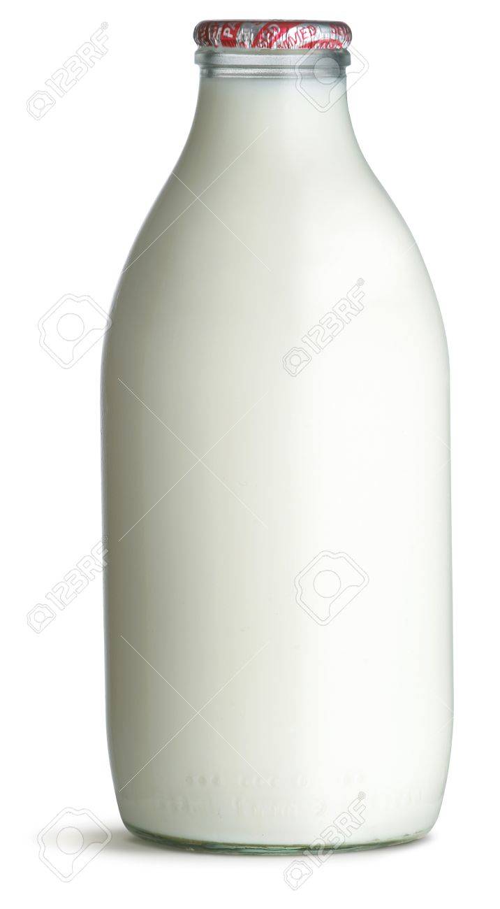 bottle milk