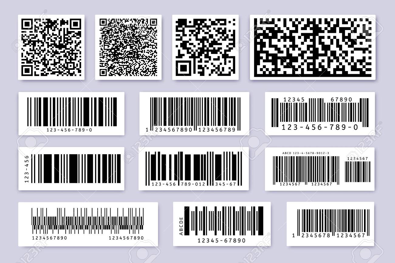 barcode stickers for inventory