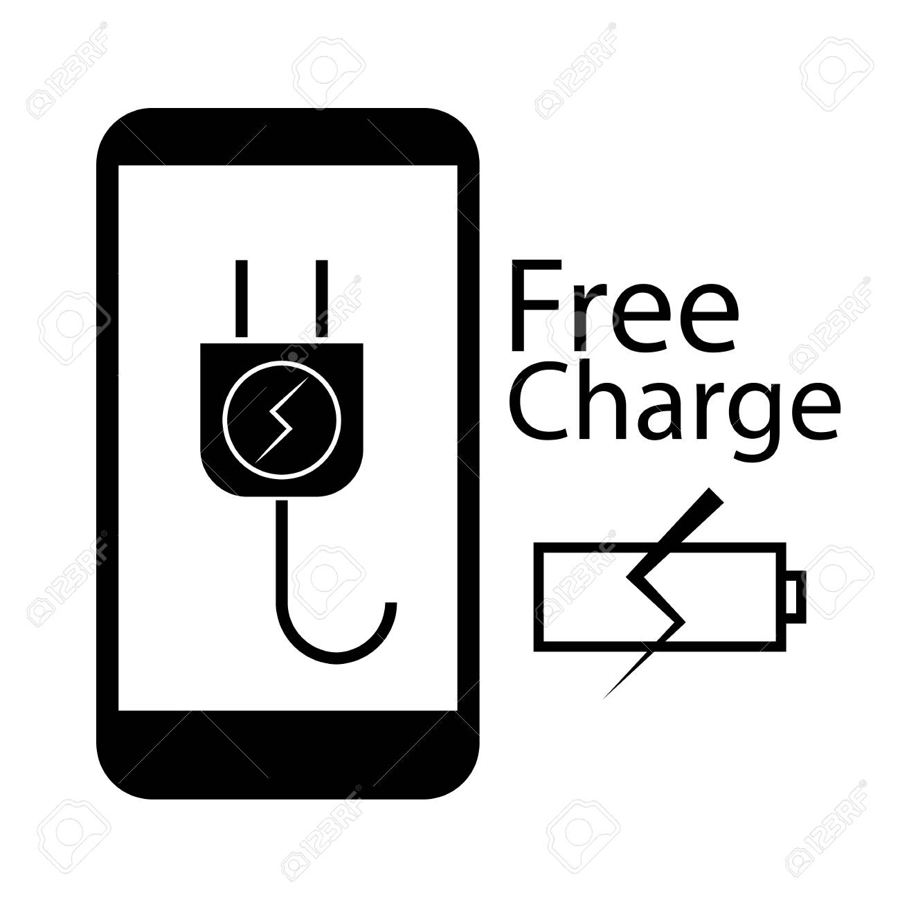 phone charging