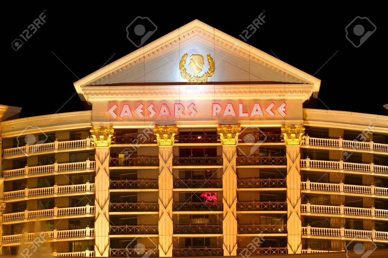 las vegas, usa - november 30, 2011: caesars palace is a large las vegas, usa - november 30, 2011: caesars palace is a large