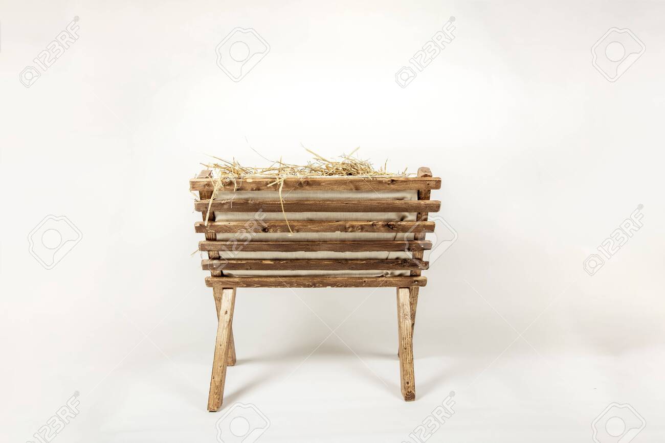 wooden cradle for elders