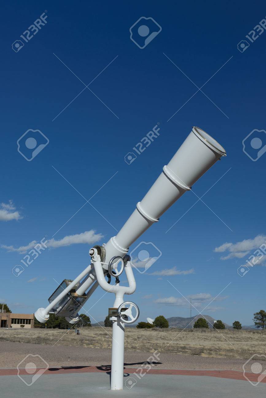 outdoor telescope