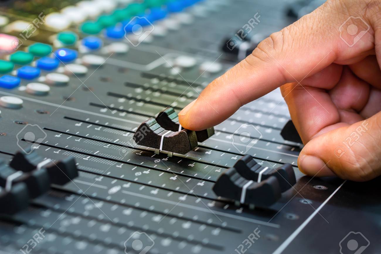 control sound system