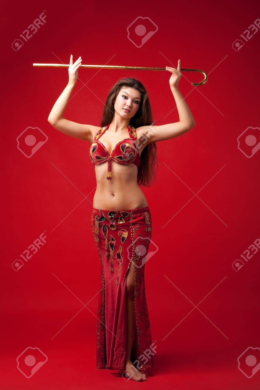 Bailarina Trajes De Arabes Para Mujeres Trajes De Bailarina Arabe