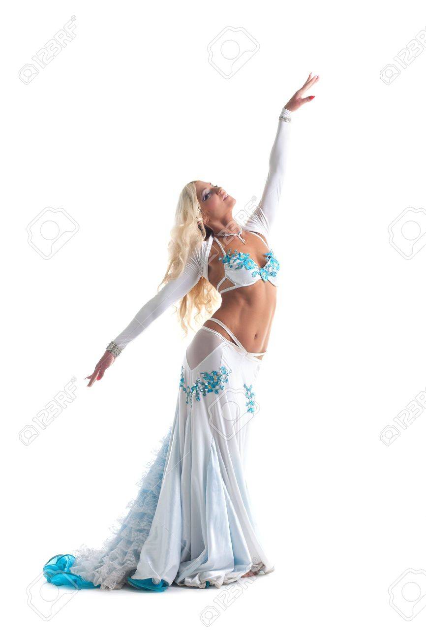 costume oriental femme