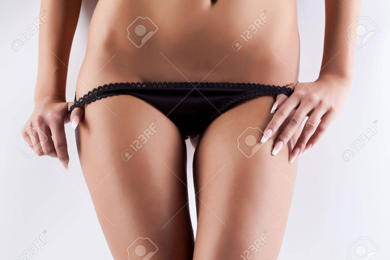 Picture - Zieht ihr Höschen zur Seite Picture - Zieht ihr Höschen zur Seite
