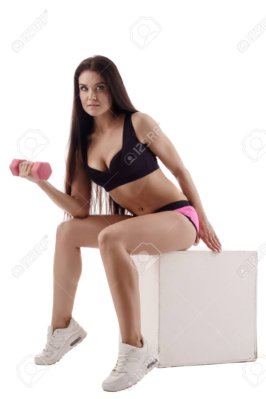 Vollbusige Gymnastik Vollbusige Gymnastik