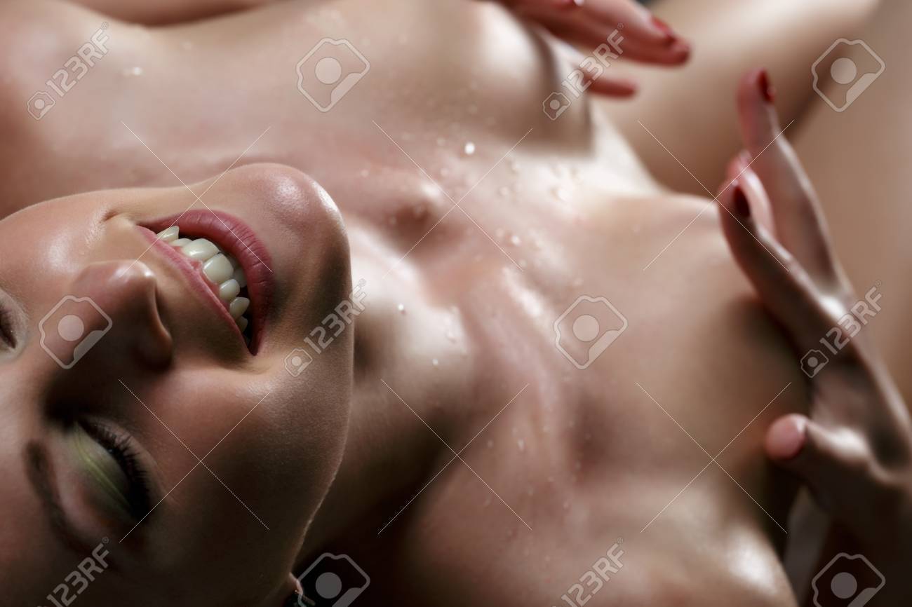 Close Up Face Of Smiling Woman After She Got Orgasm Stock Photo 51204339 Close Up Face Of Smiling Woman After She Got Orgasm Stock Photo 51204339