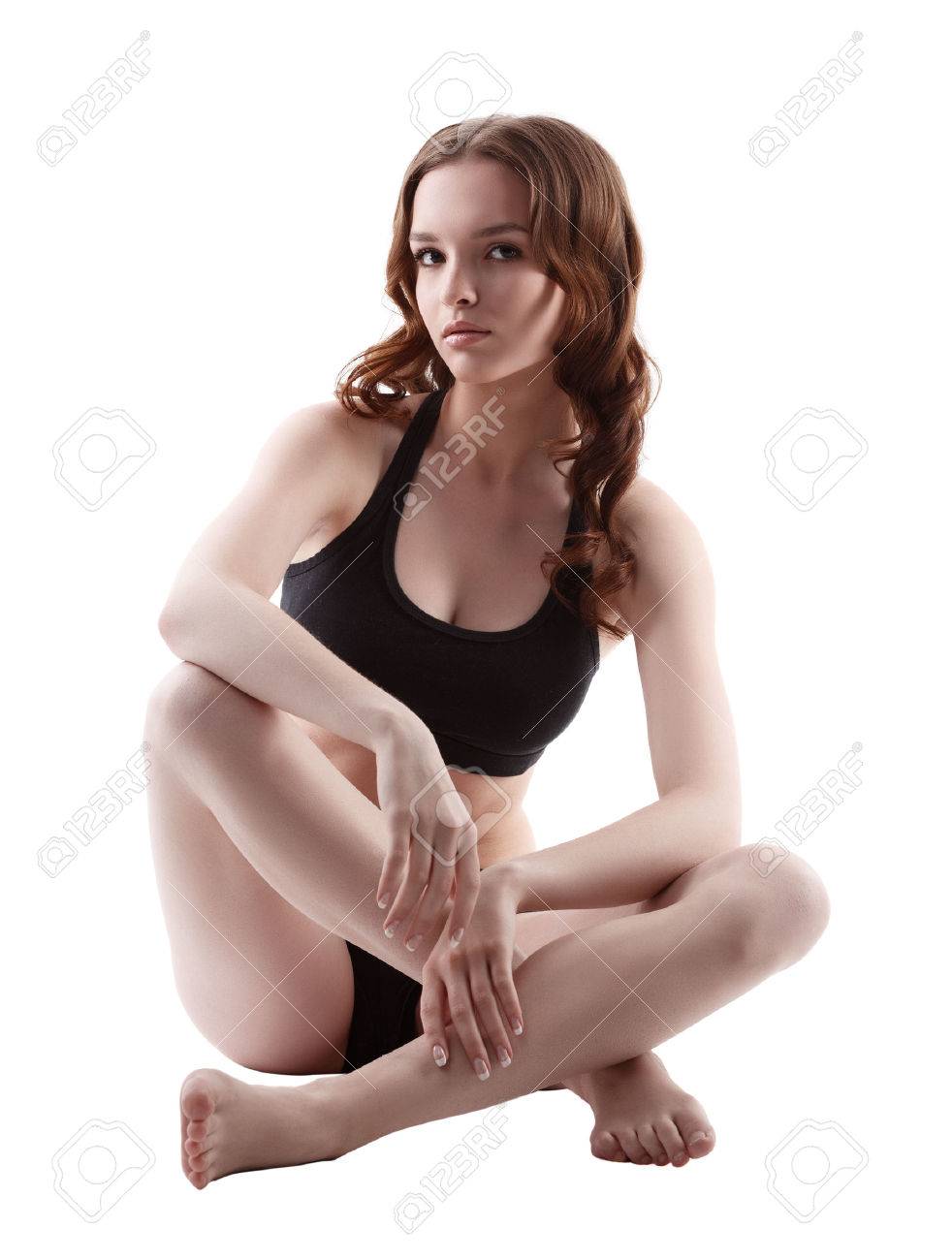 616 Teen Girl Underwear Model Stock Photos - Free & Royalty-Free