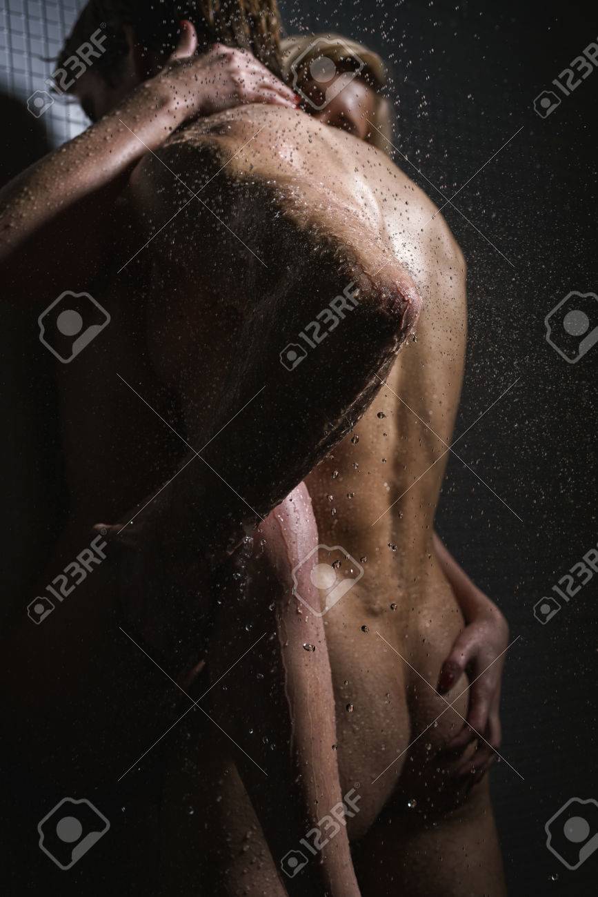 Passionate Couple Having Sex In Shower Studio Shot Stock Photo 81853893 Passionate Couple Having Sex In Shower Studio Shot Stock Photo 81853893