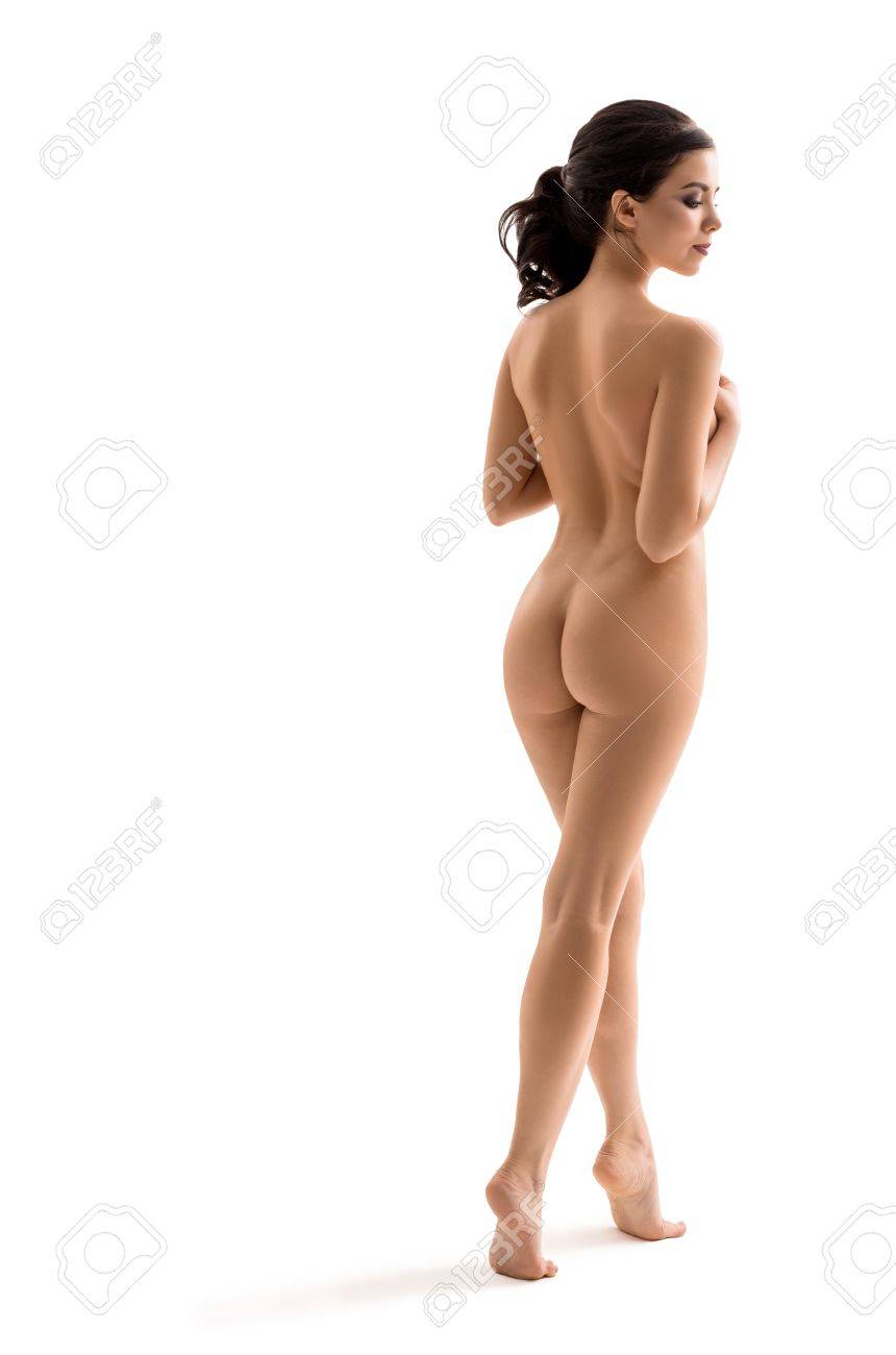 Nude Girl Standing Nude Girl Standing
