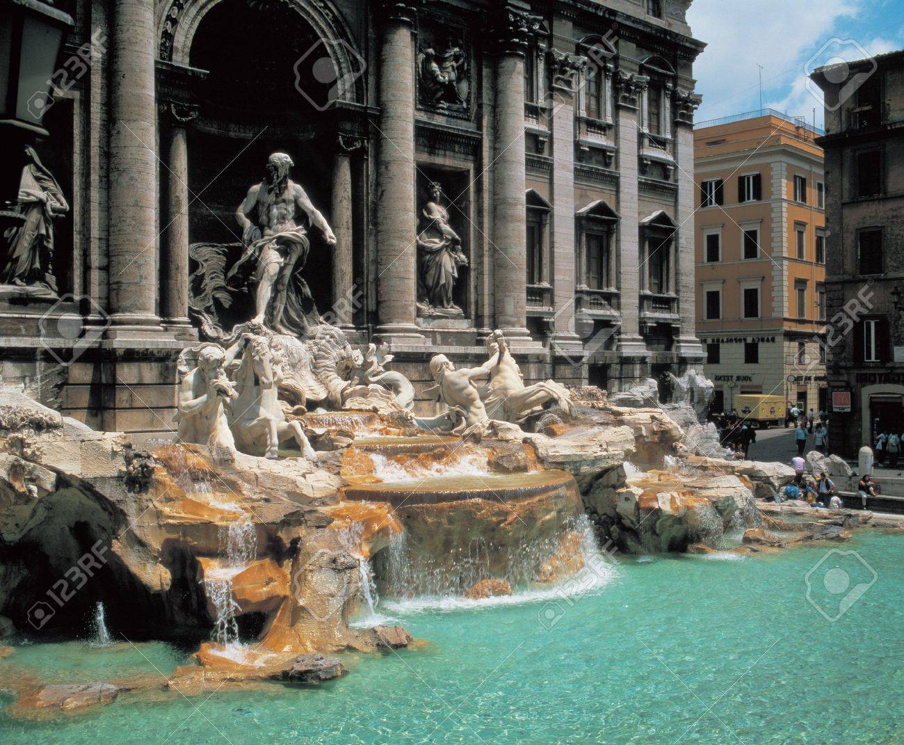 女神の泉の写真素材・画像素材 Image 377451