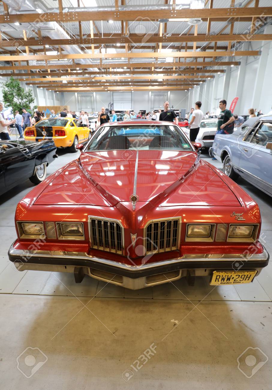 2017 Pontiac Grand Prix >> Cracow Poland May 20 2017 Pontiac Grand Prix Displayed At 2017 Pontiac Grand Prix >> Cracow Poland May 20 2017 Pontiac Grand Prix Displayed At