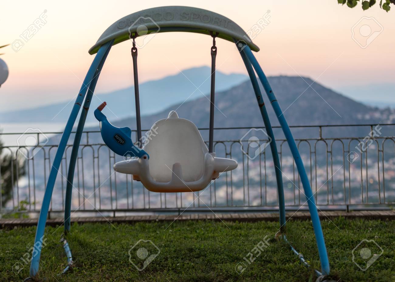 children's swing for garden