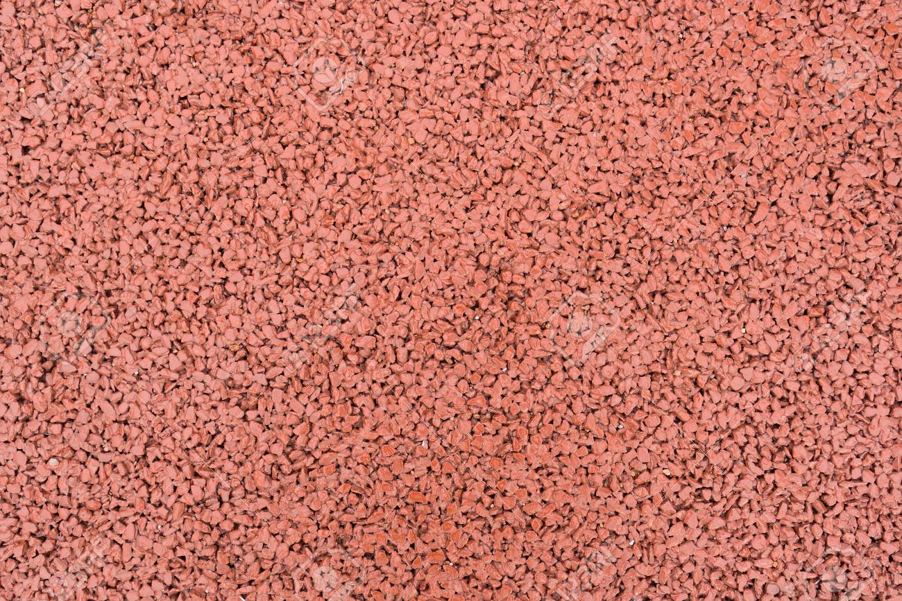Red Rubber Floor Background Stock Photo Red Rubber Floor Background Stock Photo