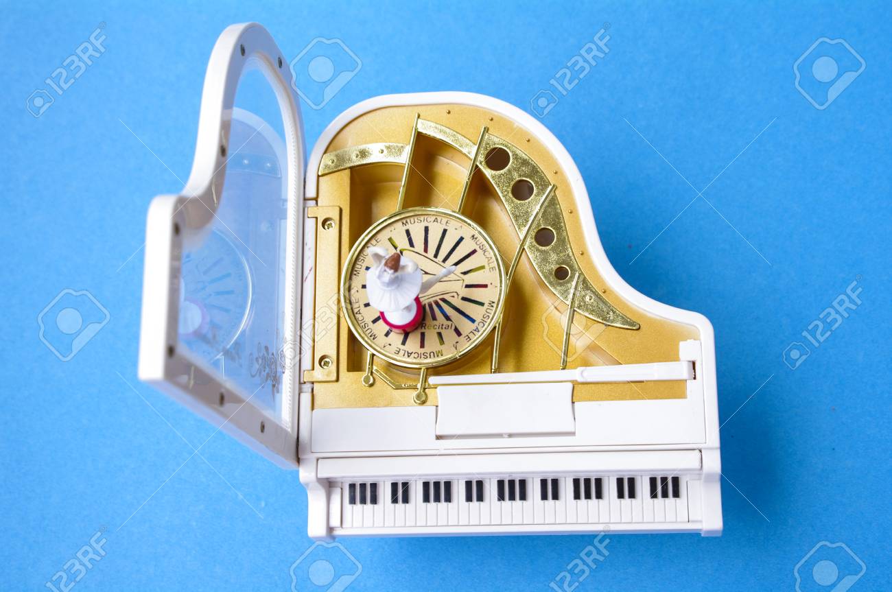 music box toy