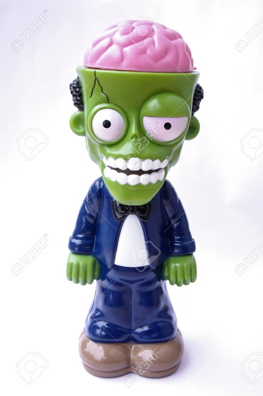 zombie toys