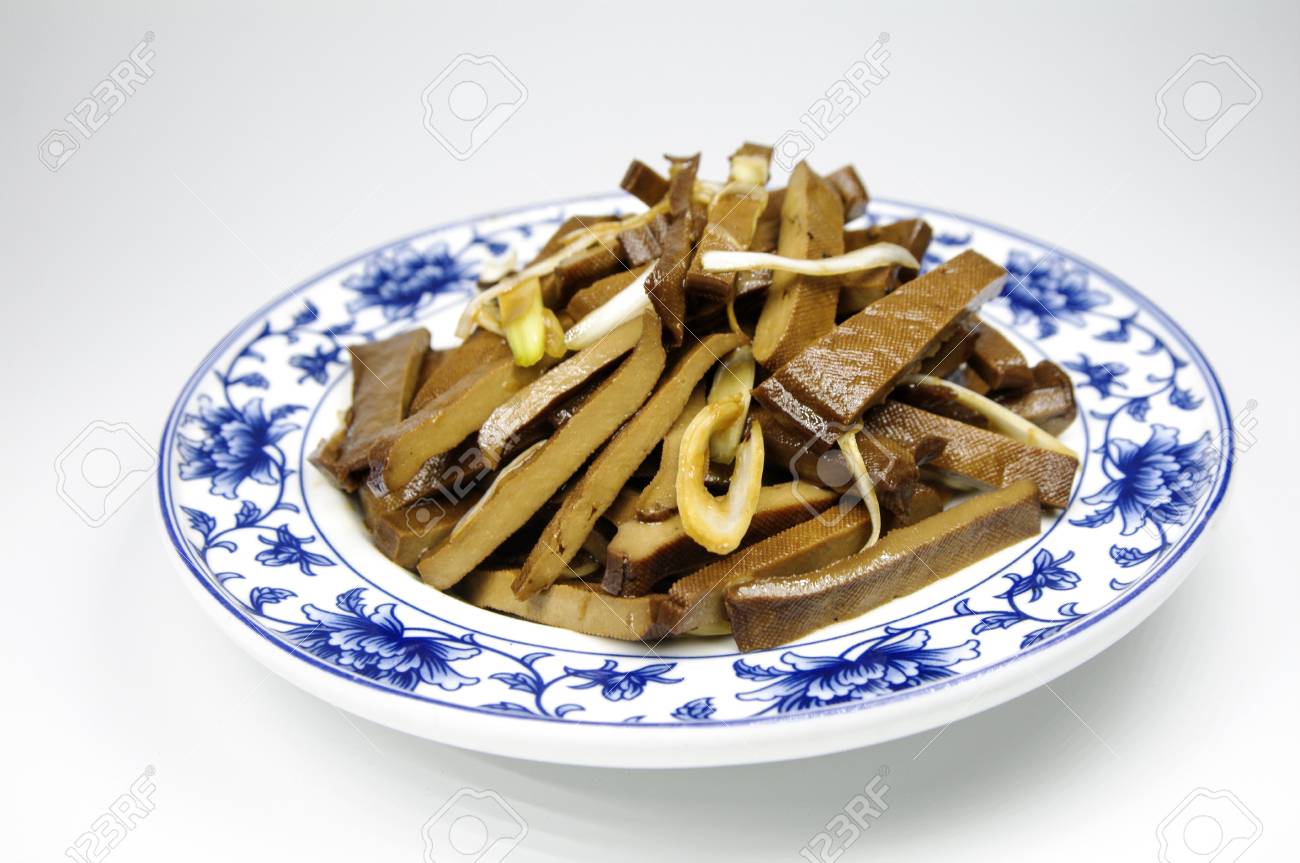 干し豆腐の煮込み の写真素材 画像素材 Image 干し豆腐の煮込み の写真素材 画像素材 Image
