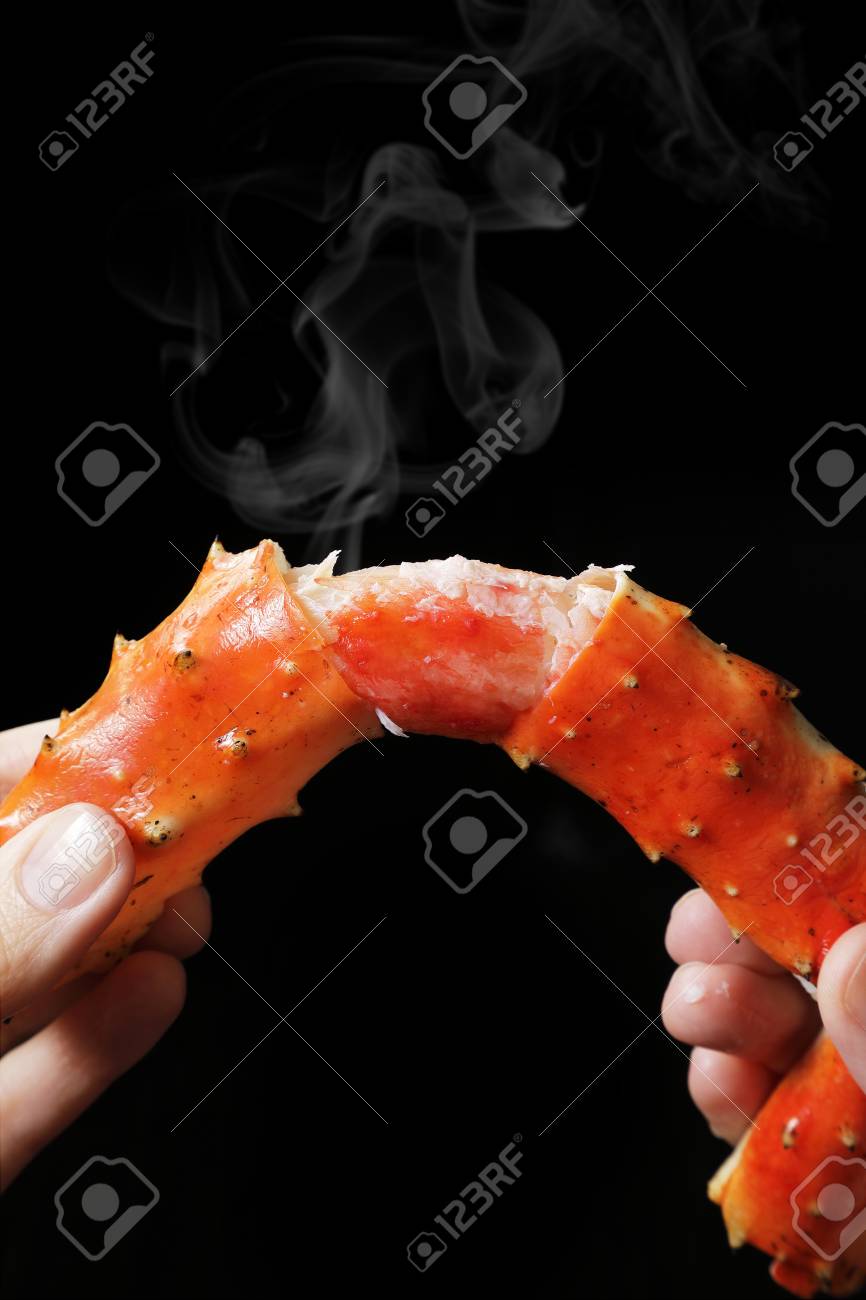 アカガニ の写真素材 画像素材 Image