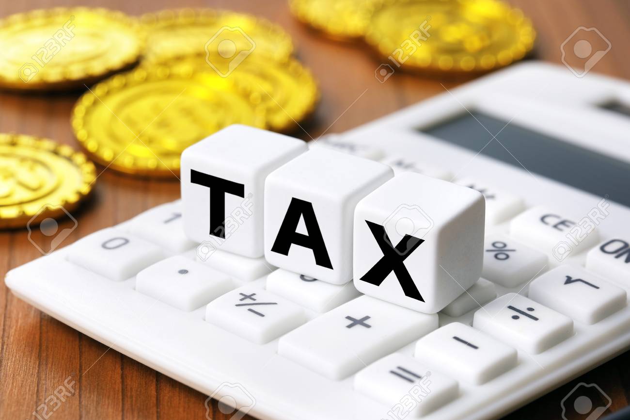 tax calculation