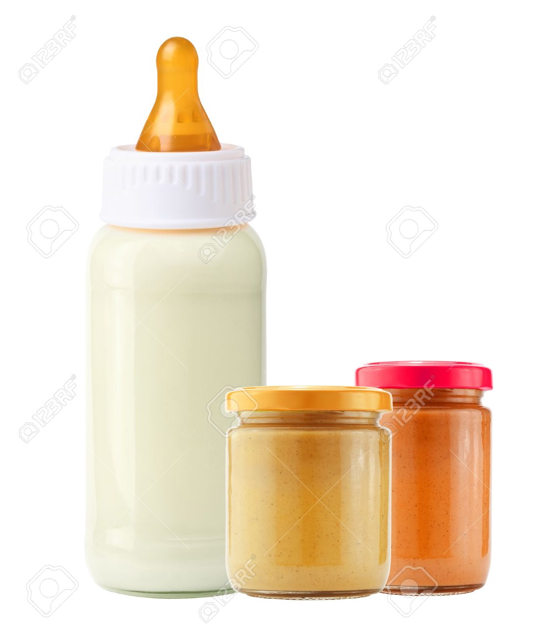 baby food bottle