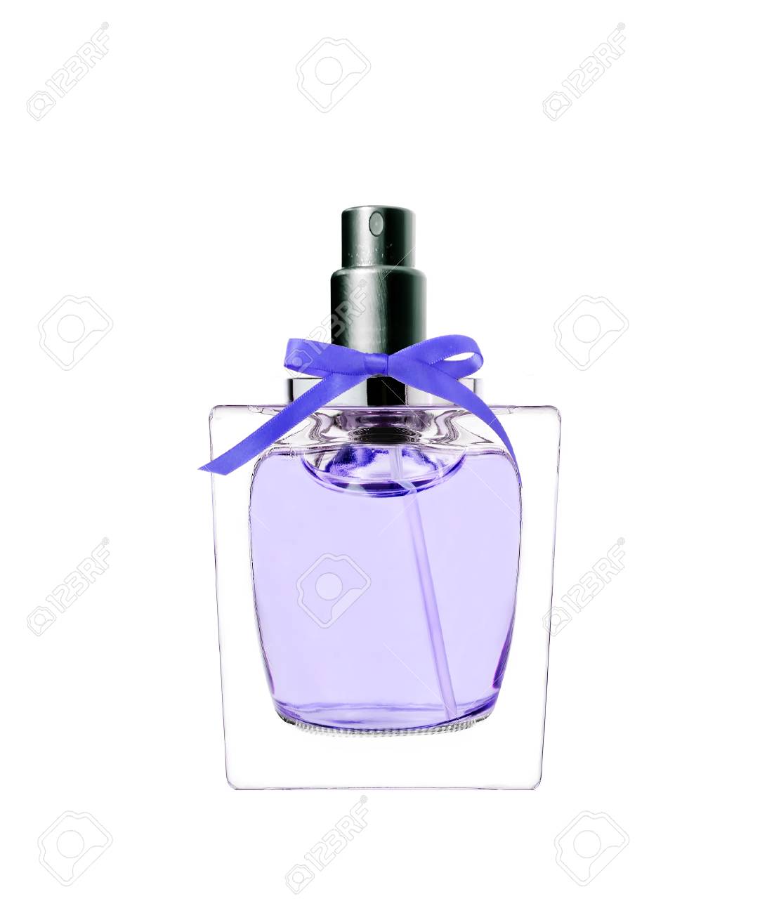 Isolé Bouteille Blanc Dans Le Parfum Belle La Des Femmes Sur 9DeE2HWIY
