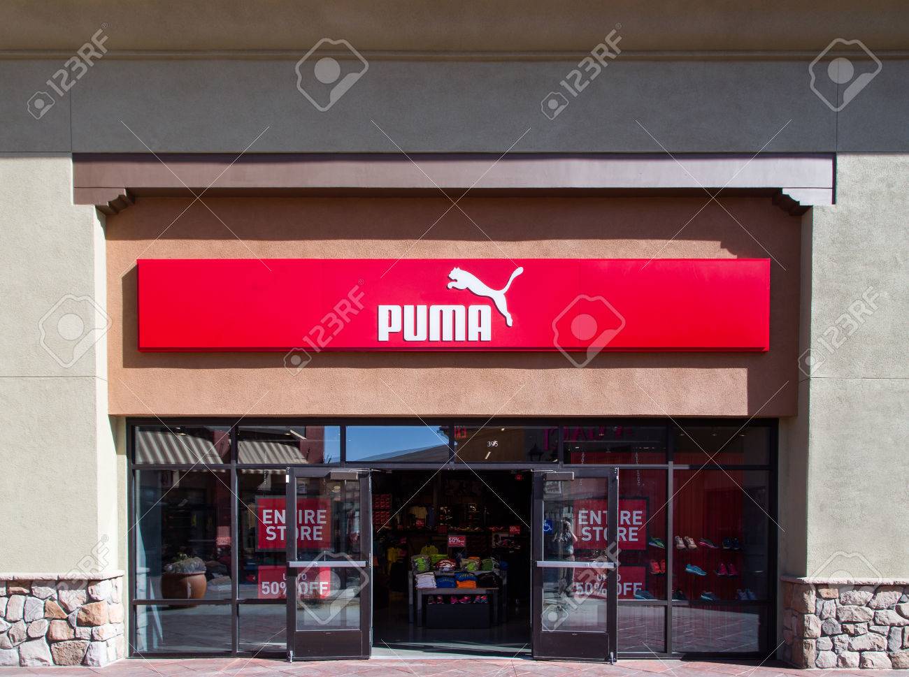boutique puma paris