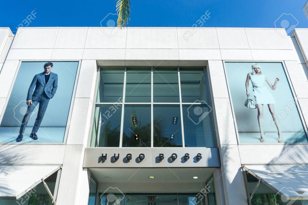 hugo boss usa