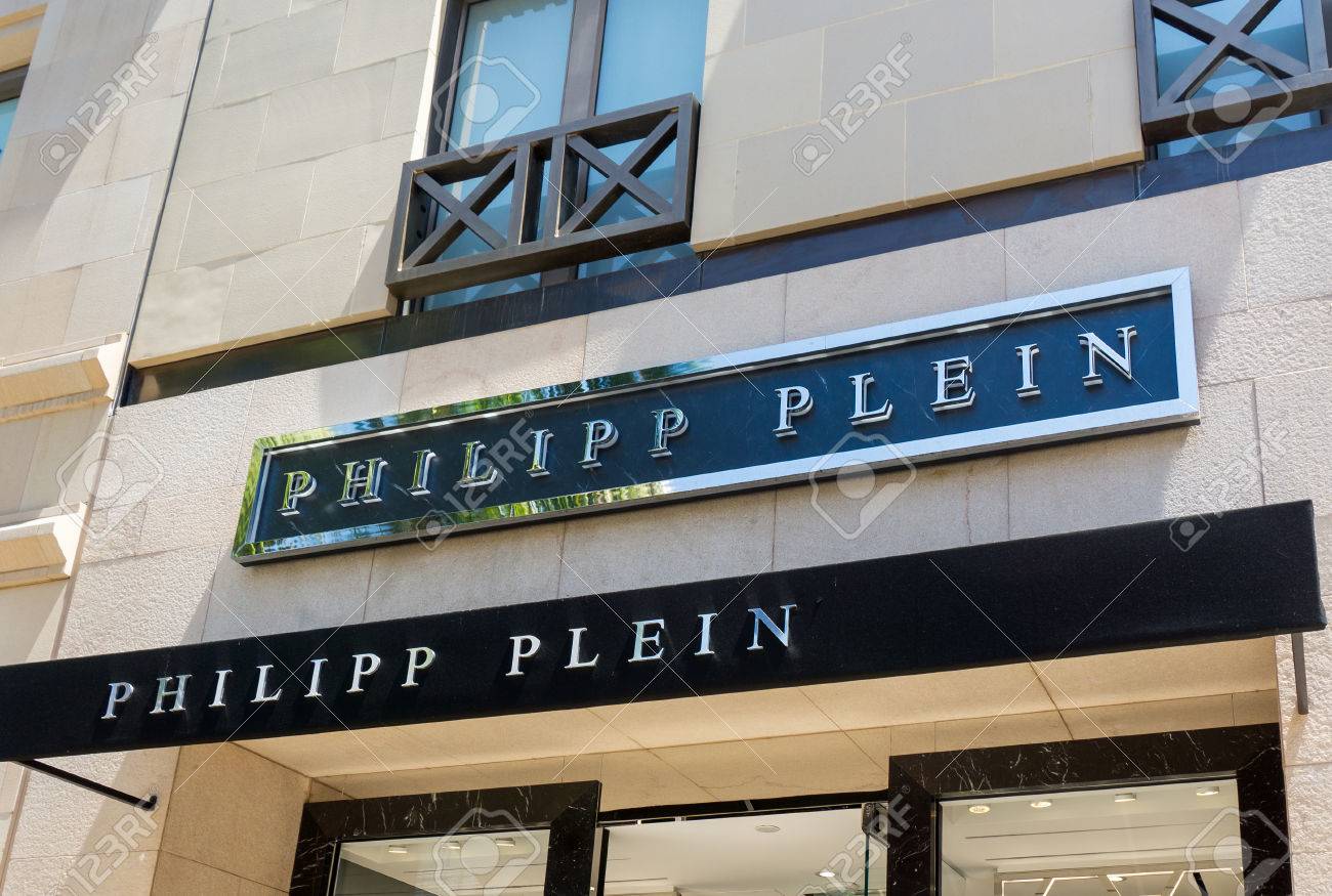 philipp plein usa