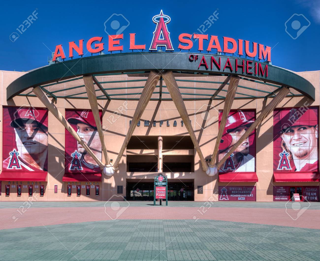 los angeles angels of anaheim store