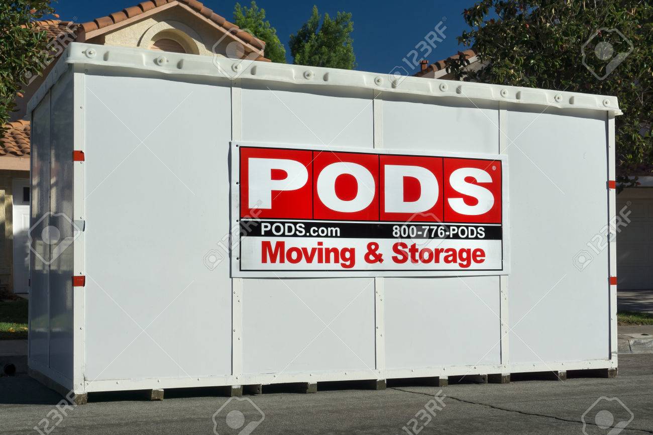 Pods Moving And Storage >> Canyon Country Ca Usa October 31 2015 Pods Moving And Storage Pods Moving And Storage >> Canyon Country Ca Usa October 31 2015 Pods Moving And Storage