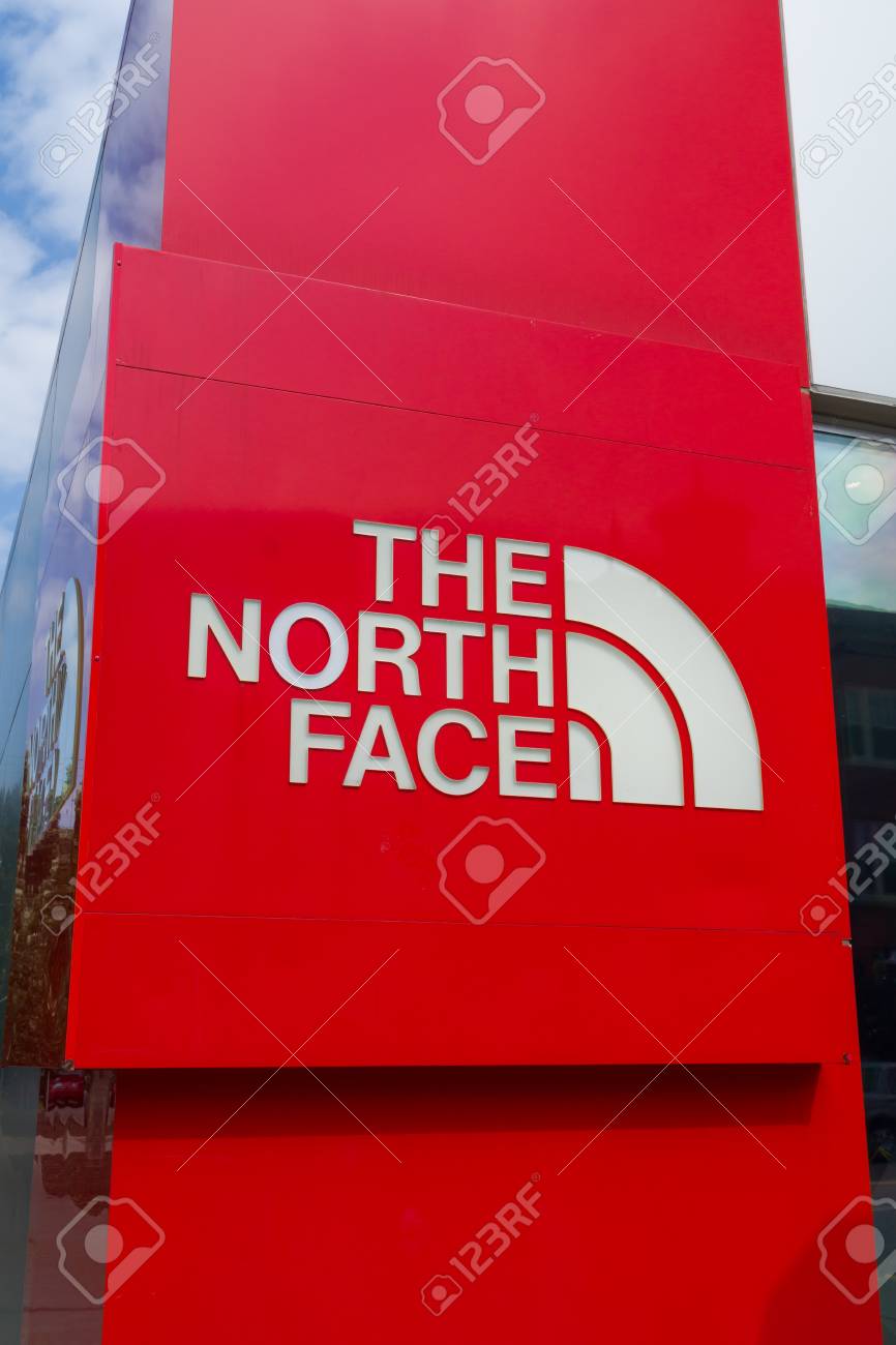 the north face empresa