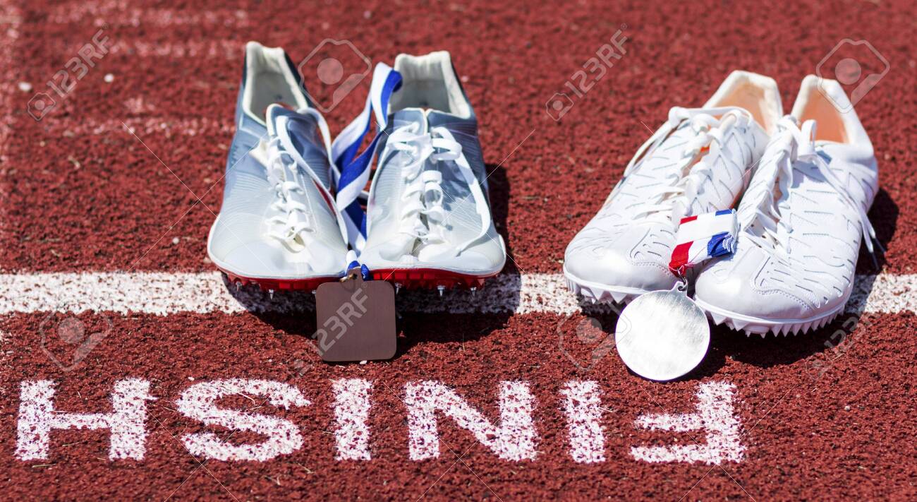 finish line track spikes
