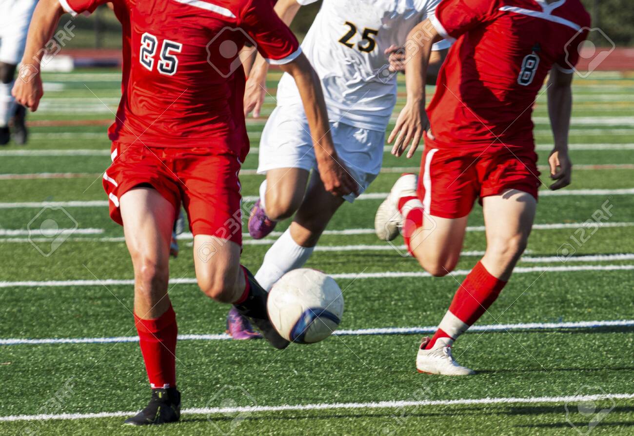 high school soccer uniforms