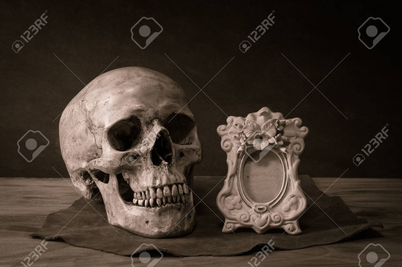 額縁付き 白黒 静物 写真 額縁付き 白黒 静物 写真｜額縁