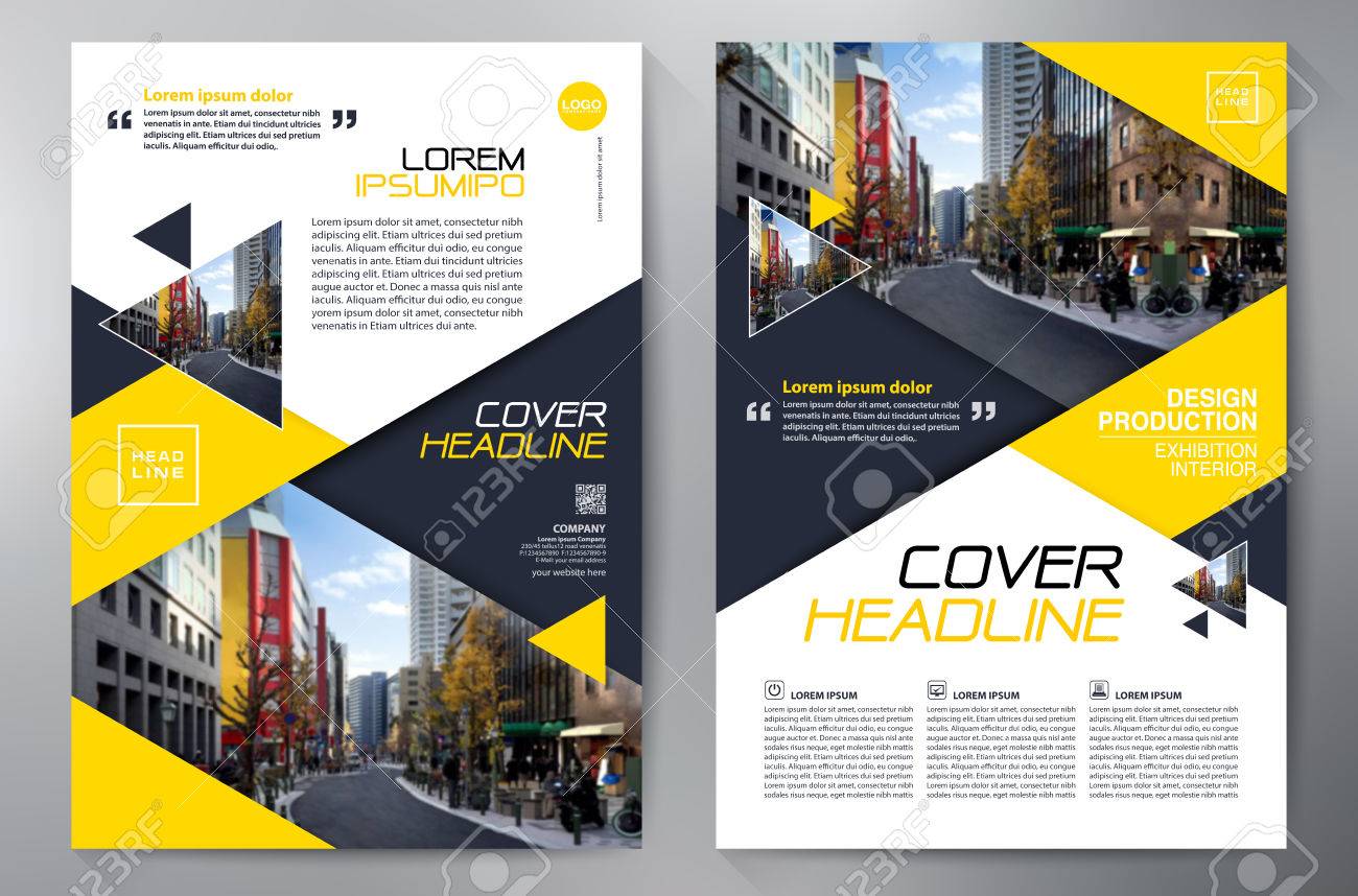 design leaflets for free