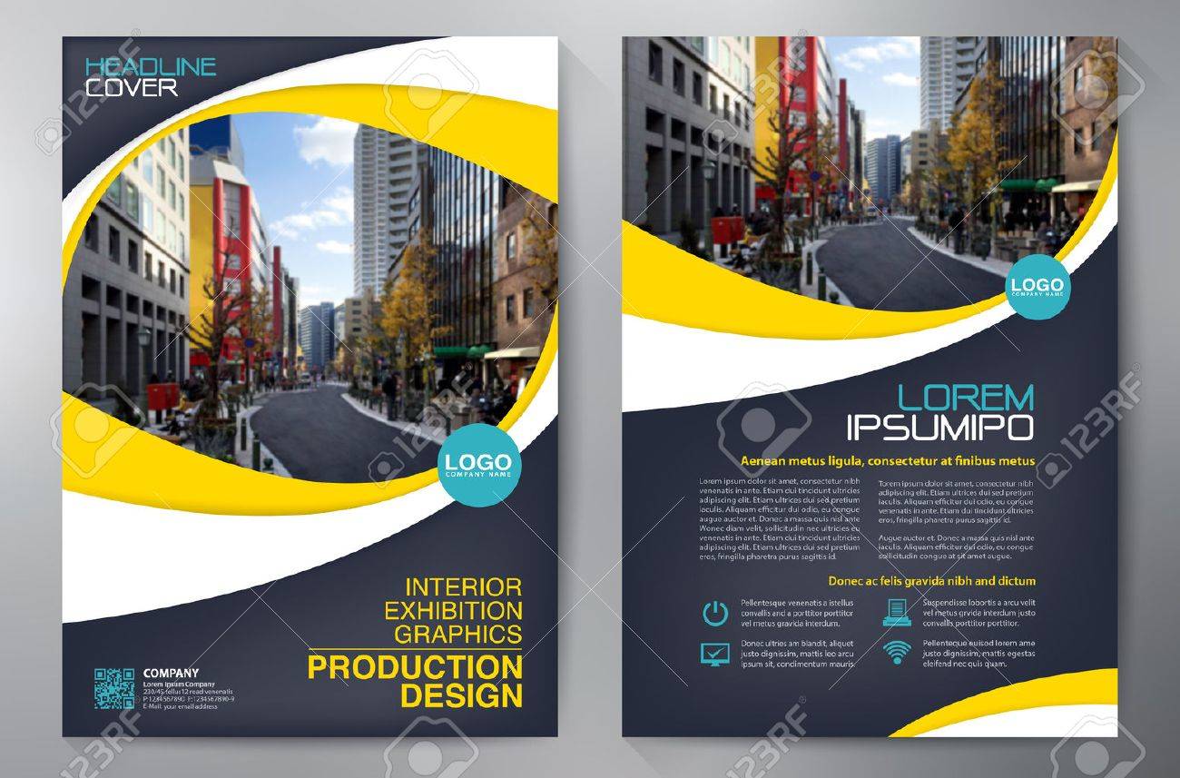 design leaflets for free