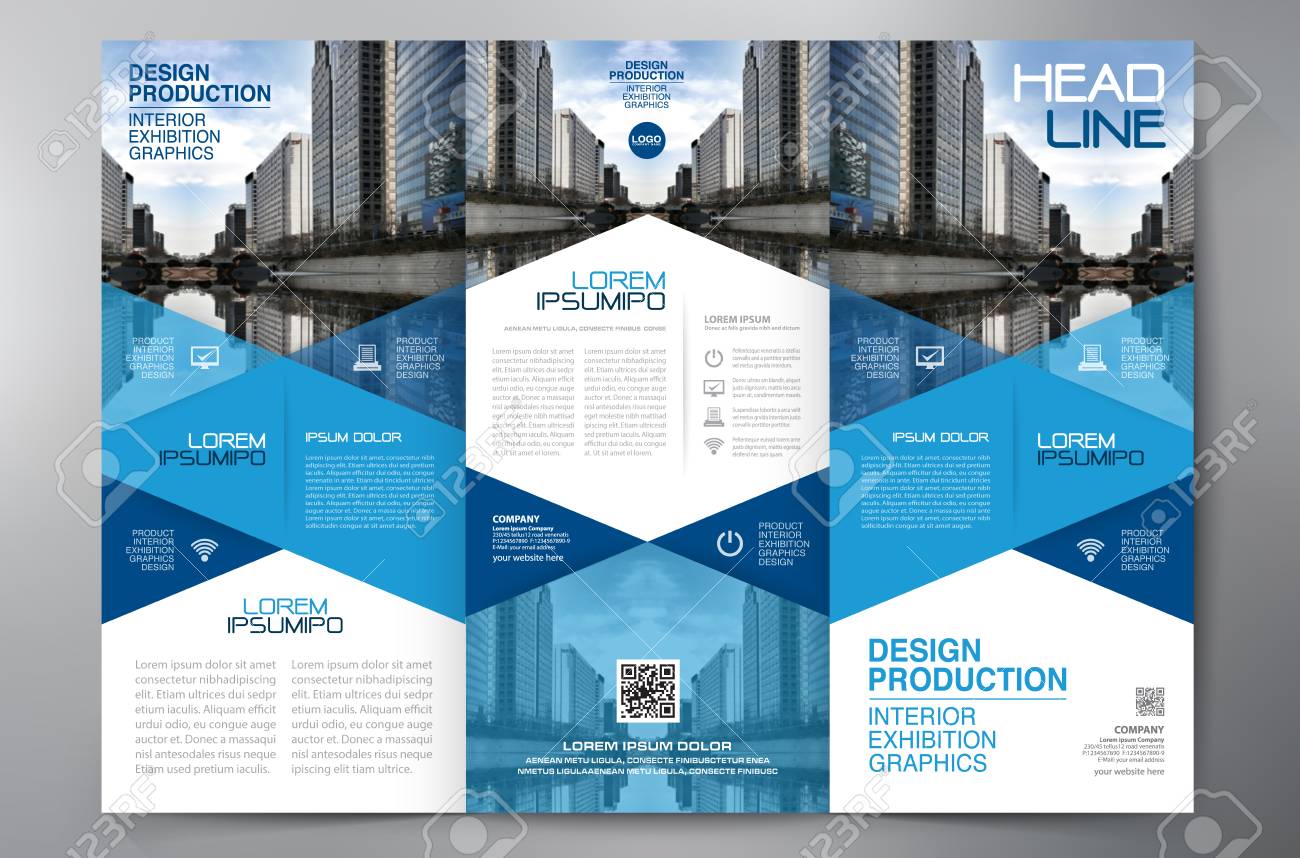 design leaflets for free